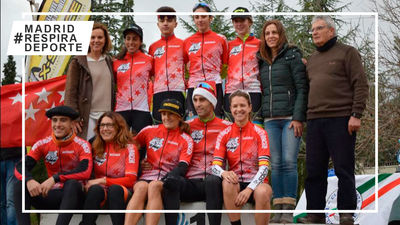Conformada la Copa Comunidad de Madrid de Ciclocross 2020