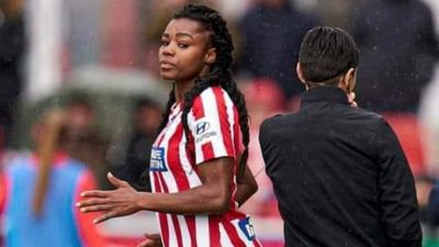 Ludmila Silva: "El fútbol me salvó la vida"