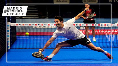 El Campeonato de España de Pádel 2021 se disputará en el WiZink Center