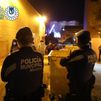 La Policía Municipal puso 2.100 multas más por botellón en las calles de Madrid en  2020