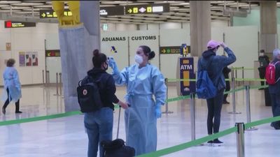 ¿Crees que el aeropuerto es la principal vía de entrada de nuevas cepas del coronavirus?