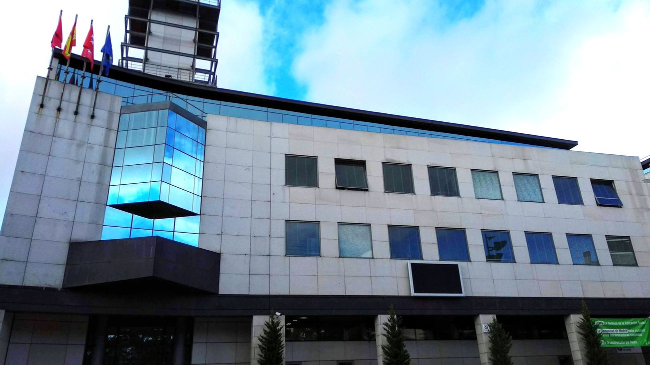 Getafe reclama 'Fondos Filomena' a la Comunidad porlos destrozos de la borrasca