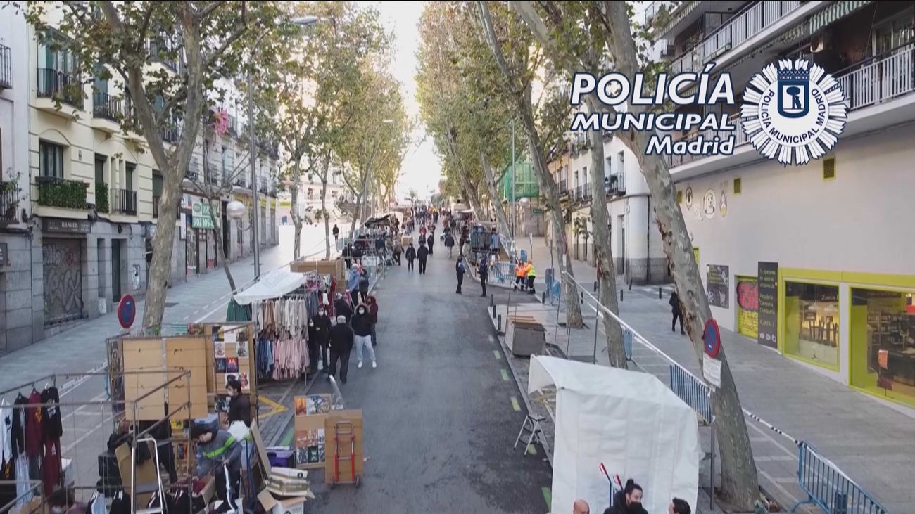 Regreso agridulce del Rastro