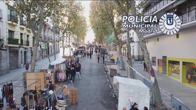 Regreso agridulce del Rastro