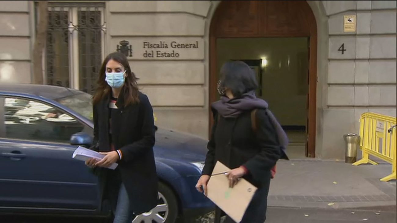 Más Madrid lleva a la Fiscalía a Ortega Smith, de Vox, por un presunto delito de odio