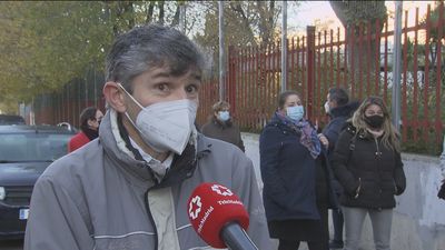 Los alumnos del instituto Dionisio Aguado de Fuenlabrada se quedan sin viaje y sin el dinero que pagaron