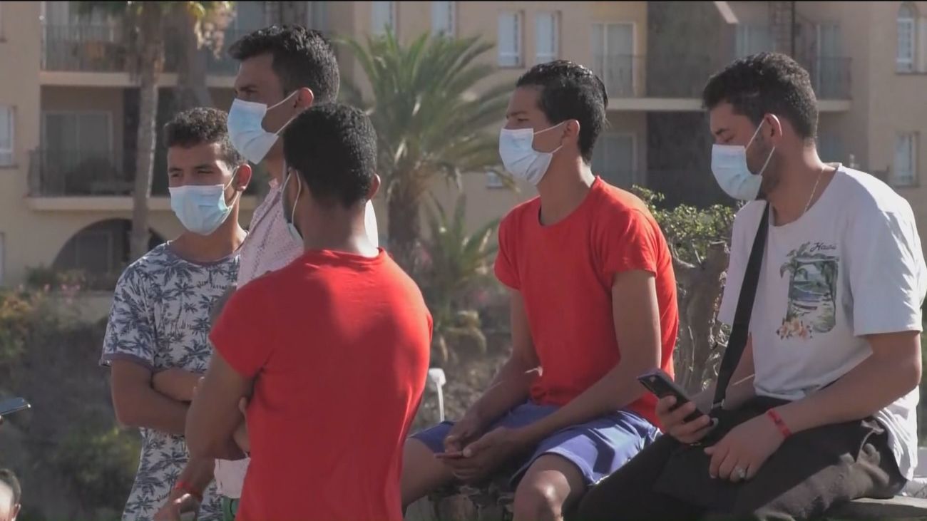 Llegan 5 pateras con 157 inmigrantes a Canarias en las últimas 24 horas