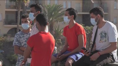 Llegan 5 pateras con 157 inmigrantes a Canarias en las últimas 24 horas