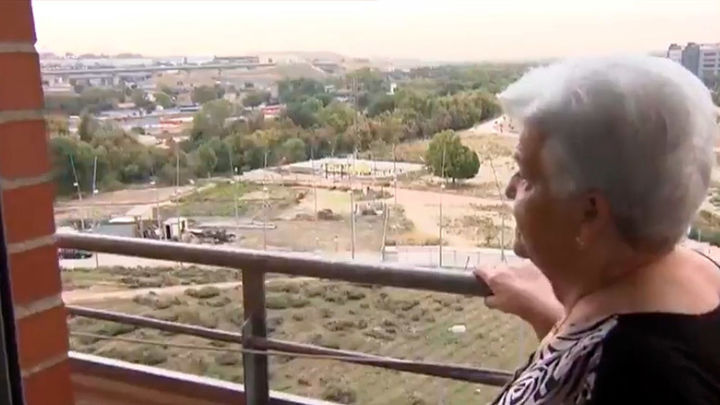 Usera, Villaverde y Perales del Río, 60 años sufriendo malos olores por culpa de una depuradora