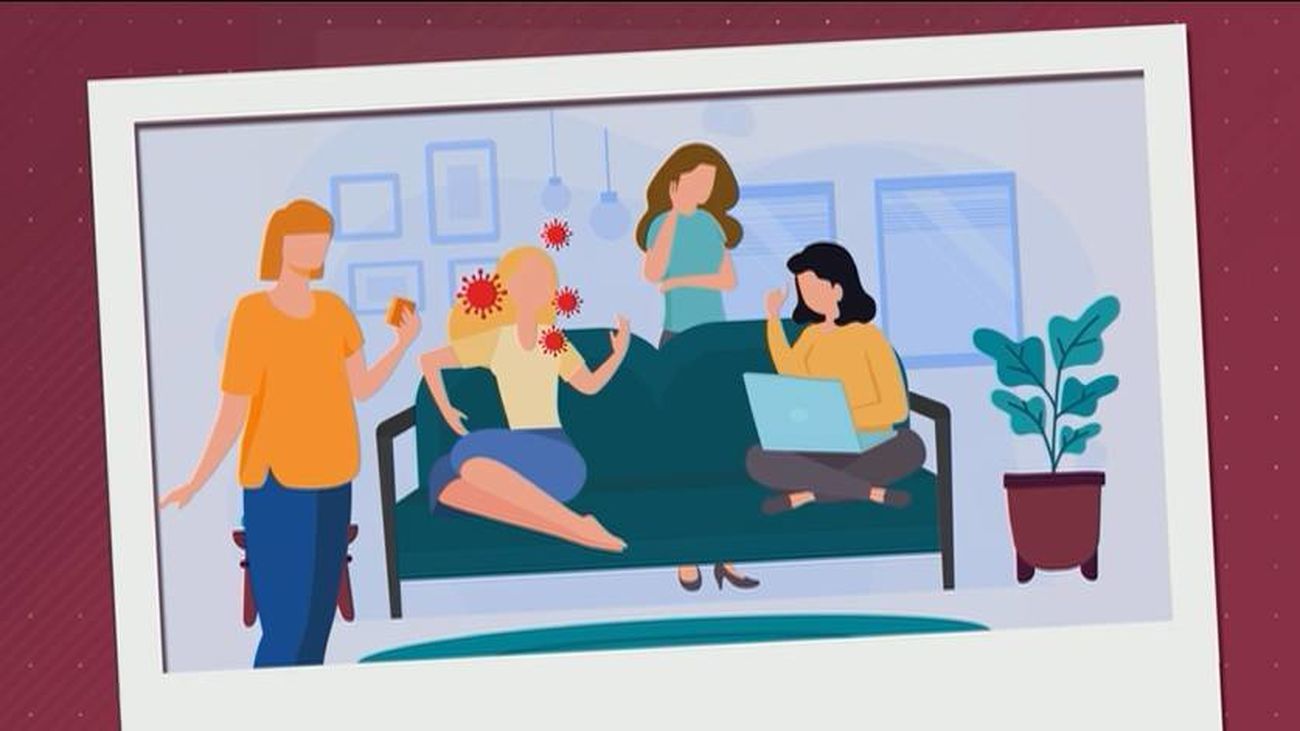 Elena Cañizares, la joven positiva por covid a la que sus compañeras quieren echar de casa