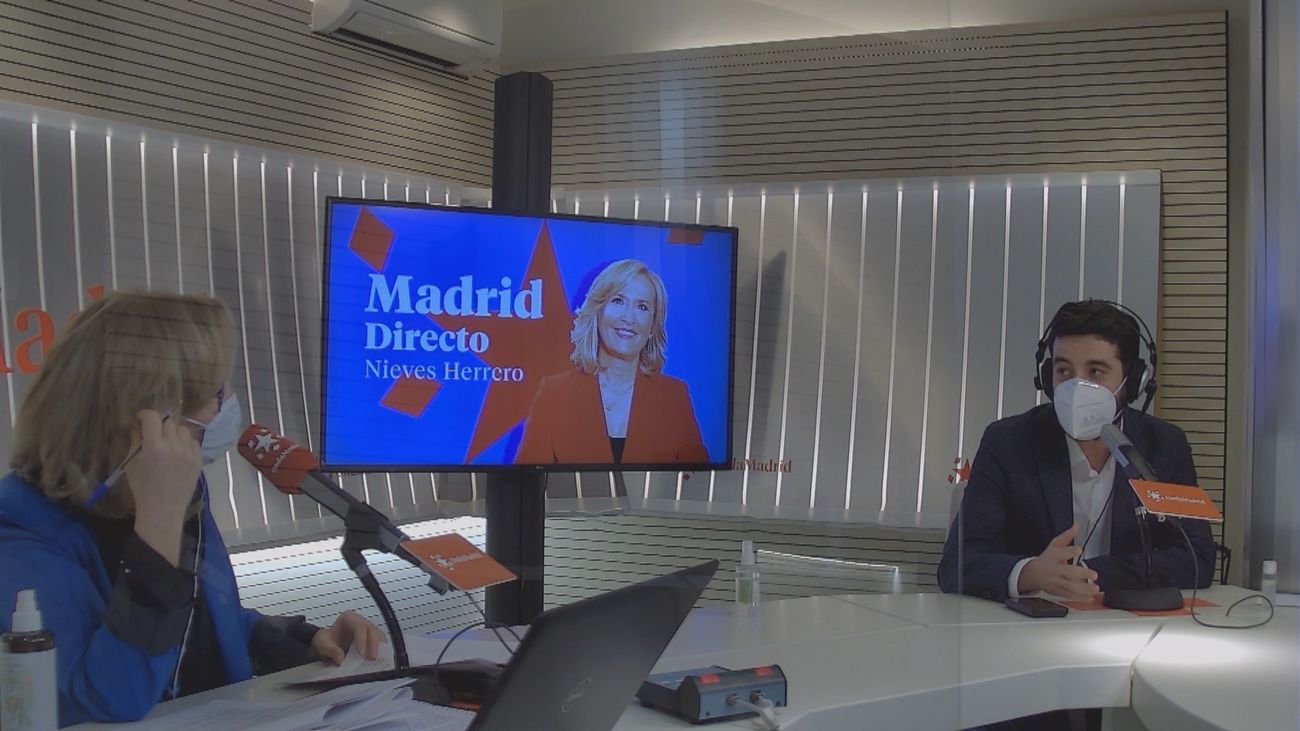 "La Navidad ni de lejos va a ser normal", advierte Cesar Zafra