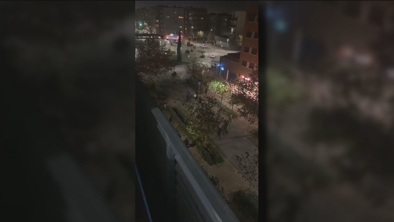 Una pelea en Torrejón atemoriza a los vecinos