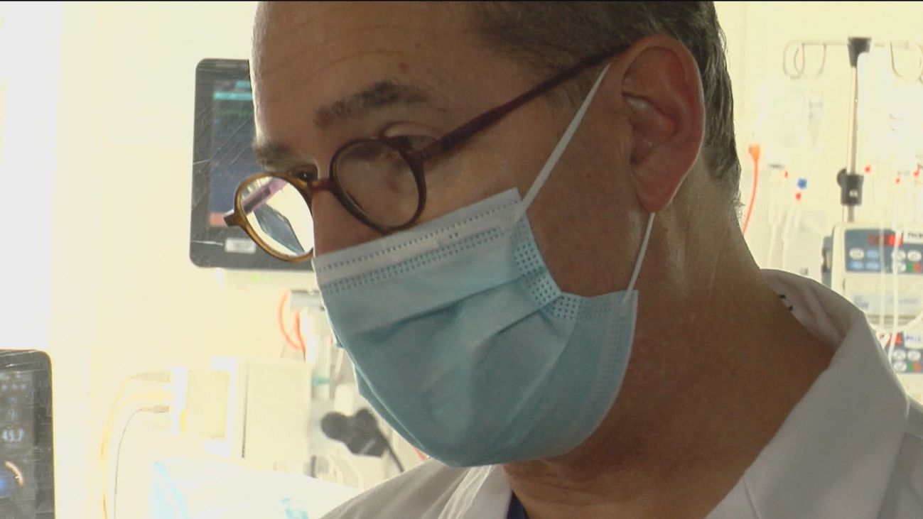 Historias de la UCI: "No hay que bajar la guardia"