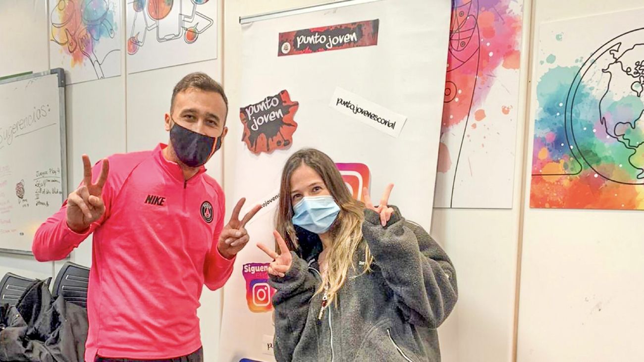 Reabre el Punto joven de El Escorial