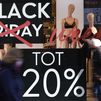 El Black Friday llega este año a más productos y sectores que de costumbre