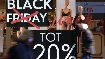 El Black Friday llega este año a más productos y sectores que de costumbre