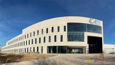 El Hospital Isabel Zendal pone el 1 de diciembre fin a 4 meses de construcción en tiempo récord