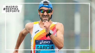 El madrileño García Bragado planea la retirada, pero después de sus octavos Juegos