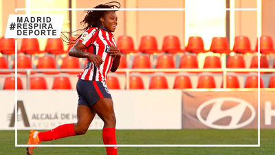 La voracidad de Ludmila, un póker de goles al Deportivo