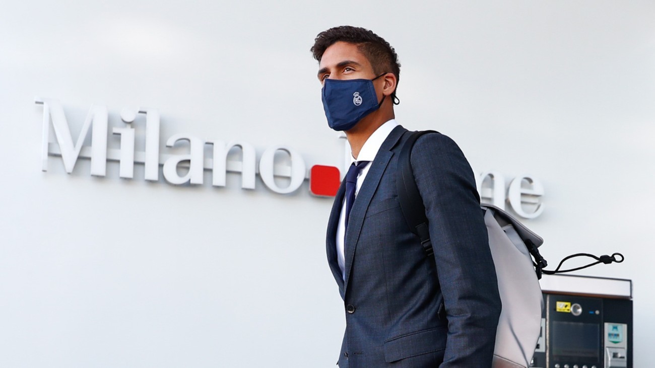 Raphael Varane