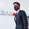Varane no estará en Getafe, vuelve a dar positivo por covid-19