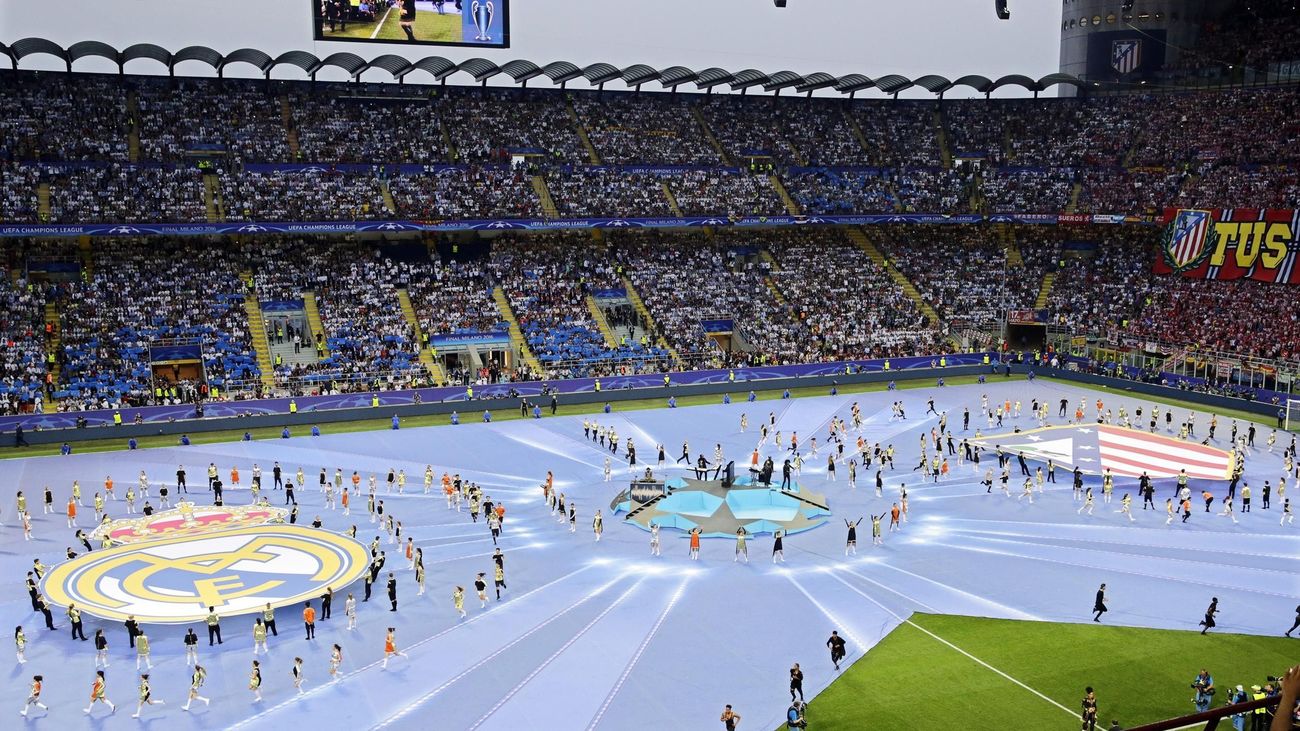 San Siro, inabordable para el Real Madrid salvo en la Undécima