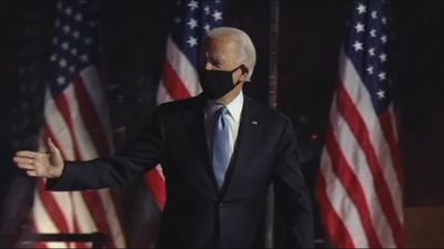 Trump autoriza el traspaso de poder a Biden pero se niega a admitir su derrota