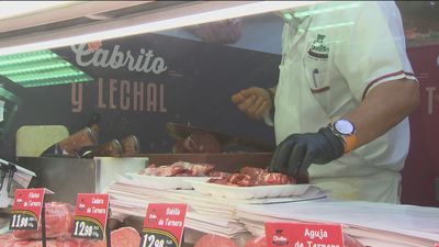 Poco movimiento en el mercado a un mes de la Nochebuena