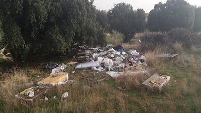 Villaviciosa retirará parte de los residuos que le pedía Boadilla