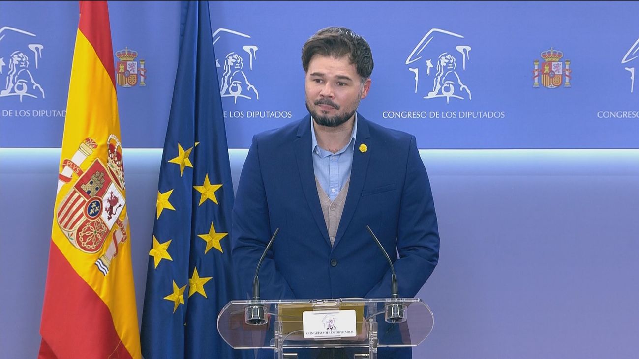 ERC apoyará los Presupuestos a cambio de acabar con el "paraíso fiscal" de Madrid