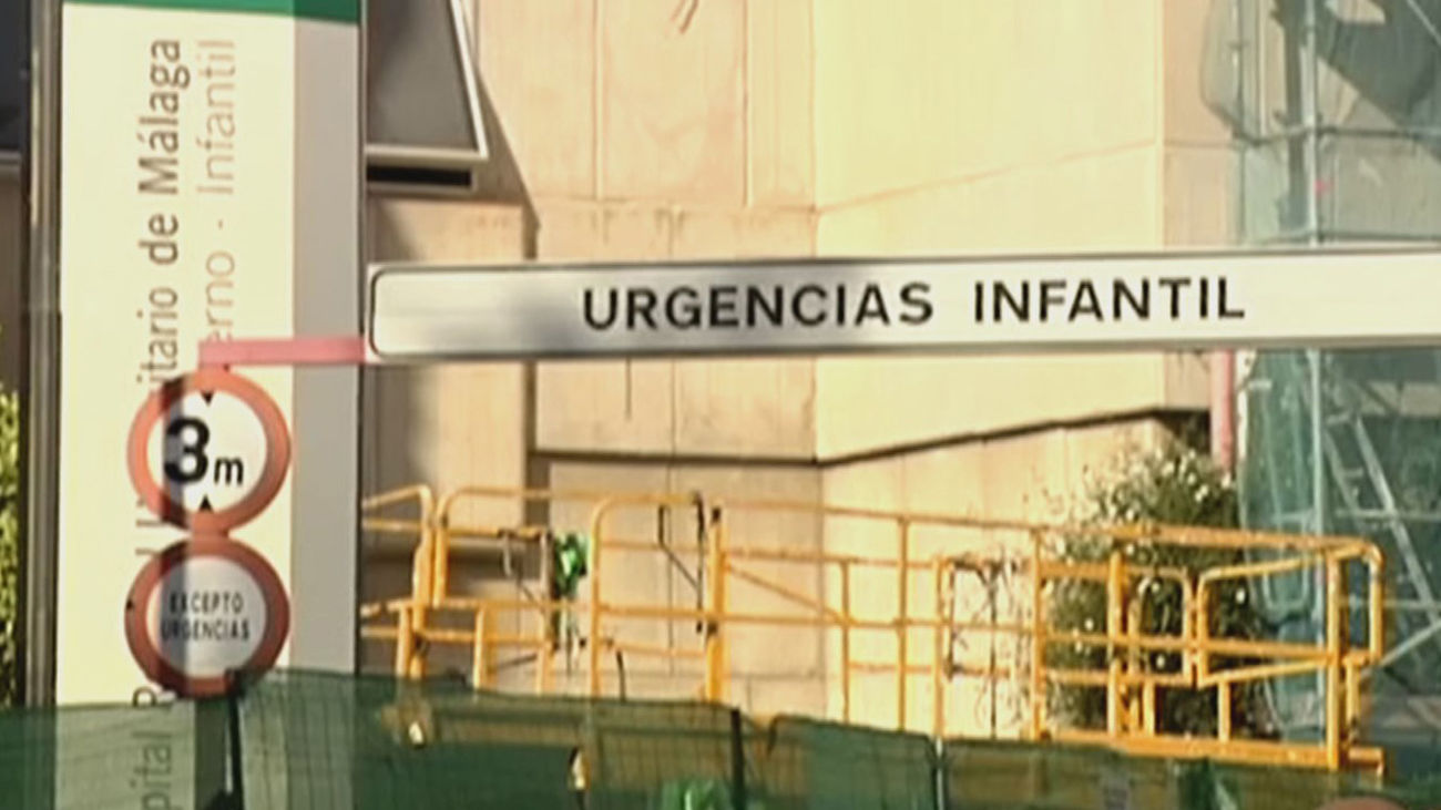 Detienen a una mujer por la muerte de su bebé de 18 meses en Málaga