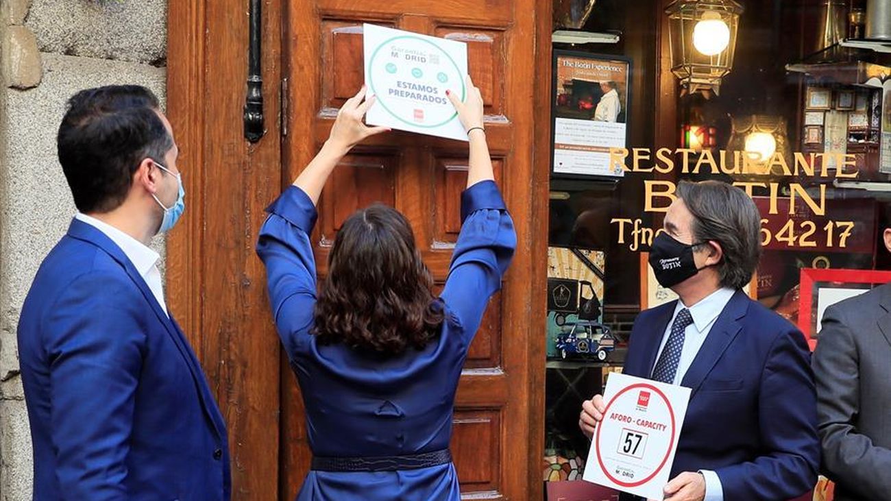 Buenos Días Madrid 24.11.2020 (9.00 - 10.30)