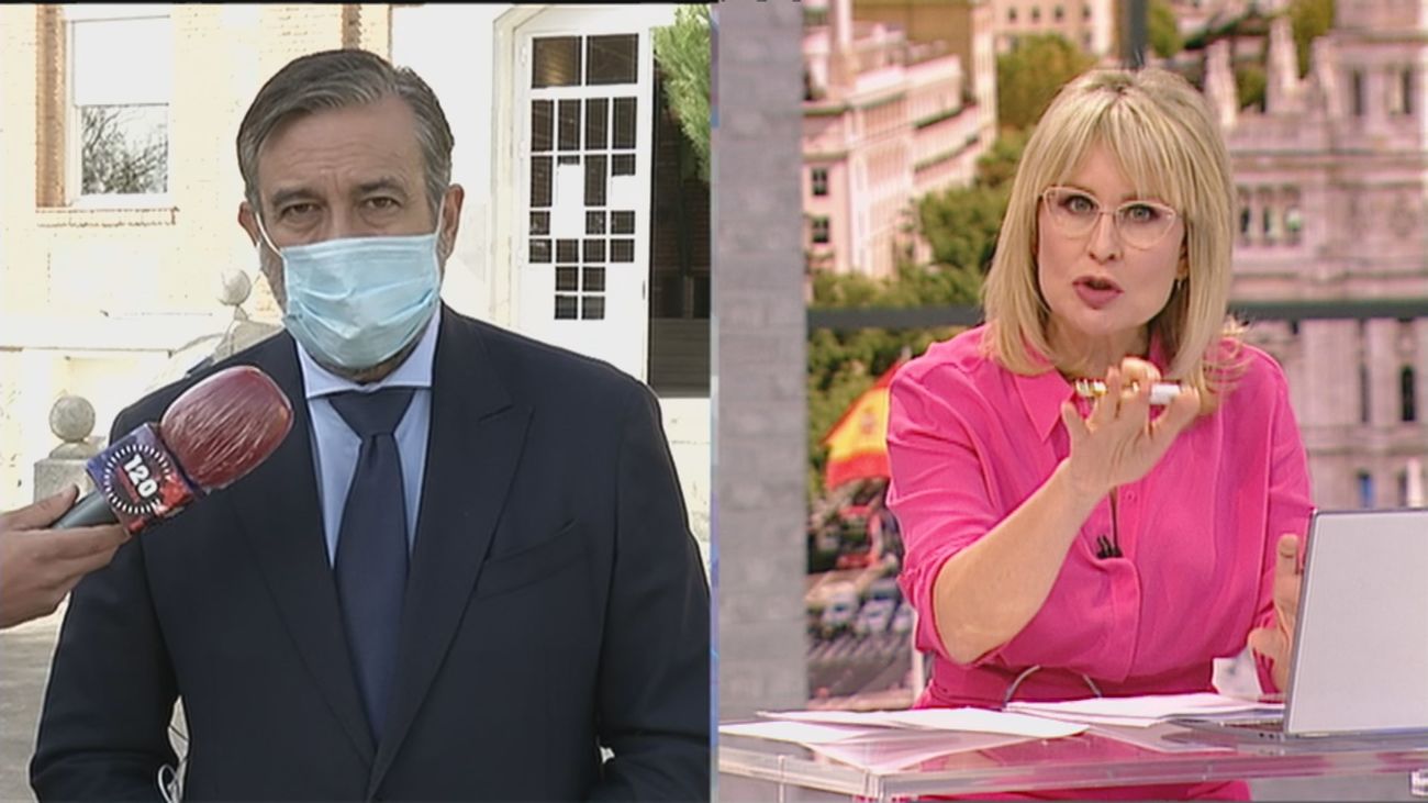 Enrique López: "Trabajamos en un plan de vacunación coherente con el del Gobierno"