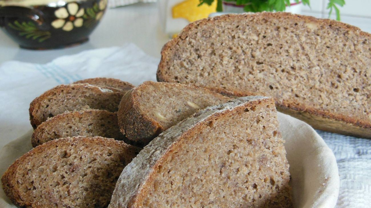 Estos son los beneficios de comer pan de masa madre