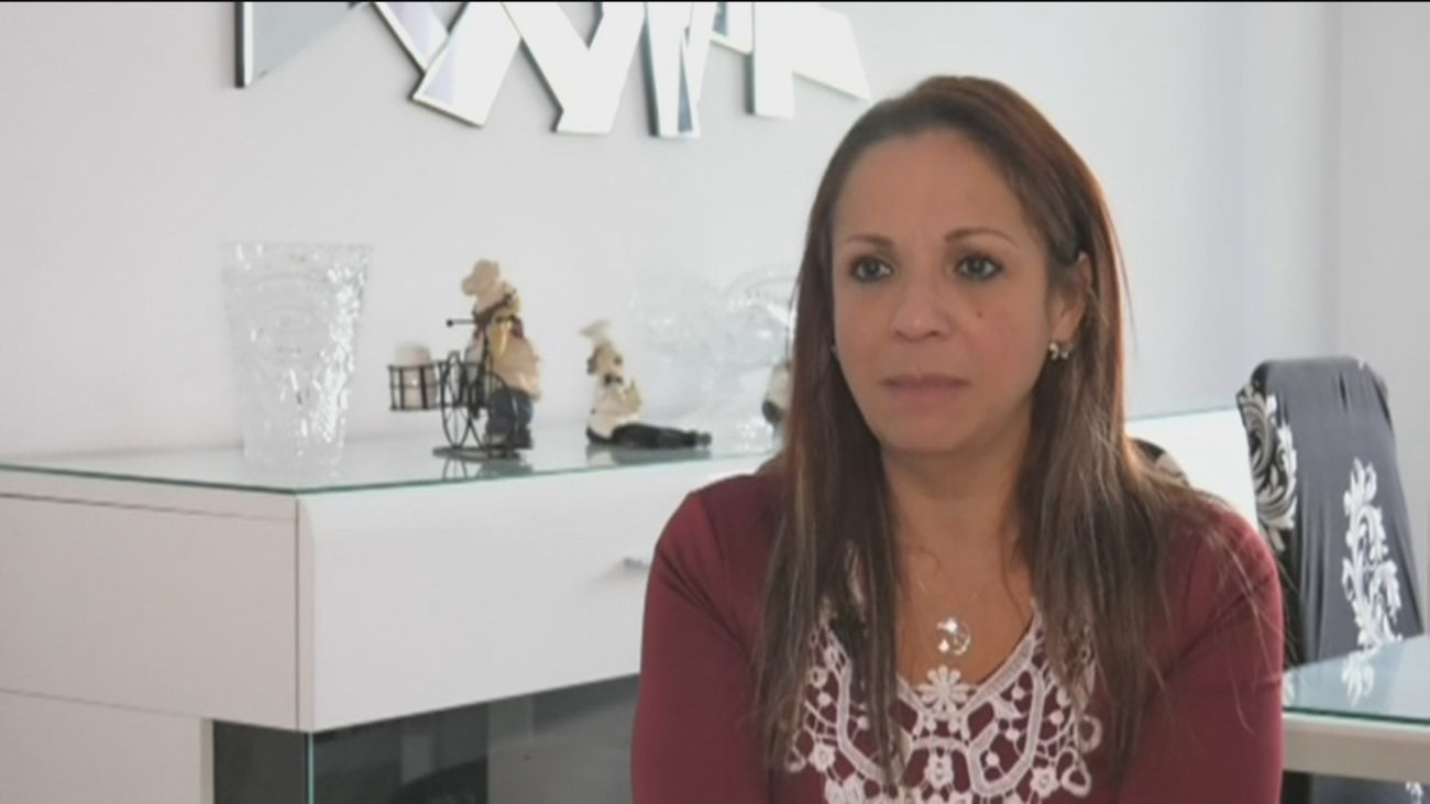 Las navidades más tristes de Madelaine tras perder a tres familiares por el covid