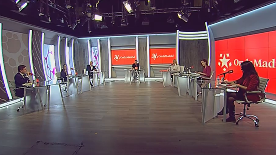 Madrid a Debate 24.11.2020