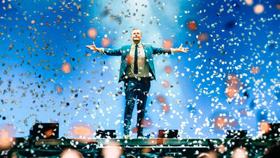 Jorge Blass reinventa la magia con su nuevo espectáculo 'Efímero Live'