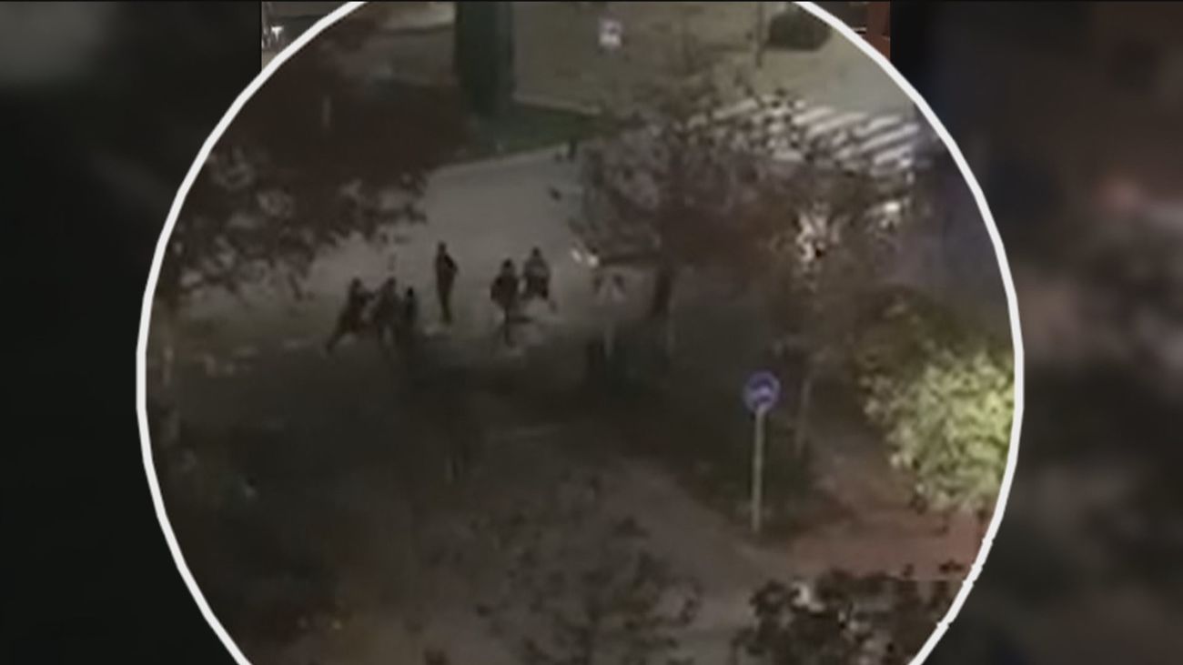 Identificados tres menores en las peleas de Torrejón de Ardoz