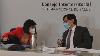 Sanidad y las Comunidades se dan una semana para consensuar el plan de Navidad