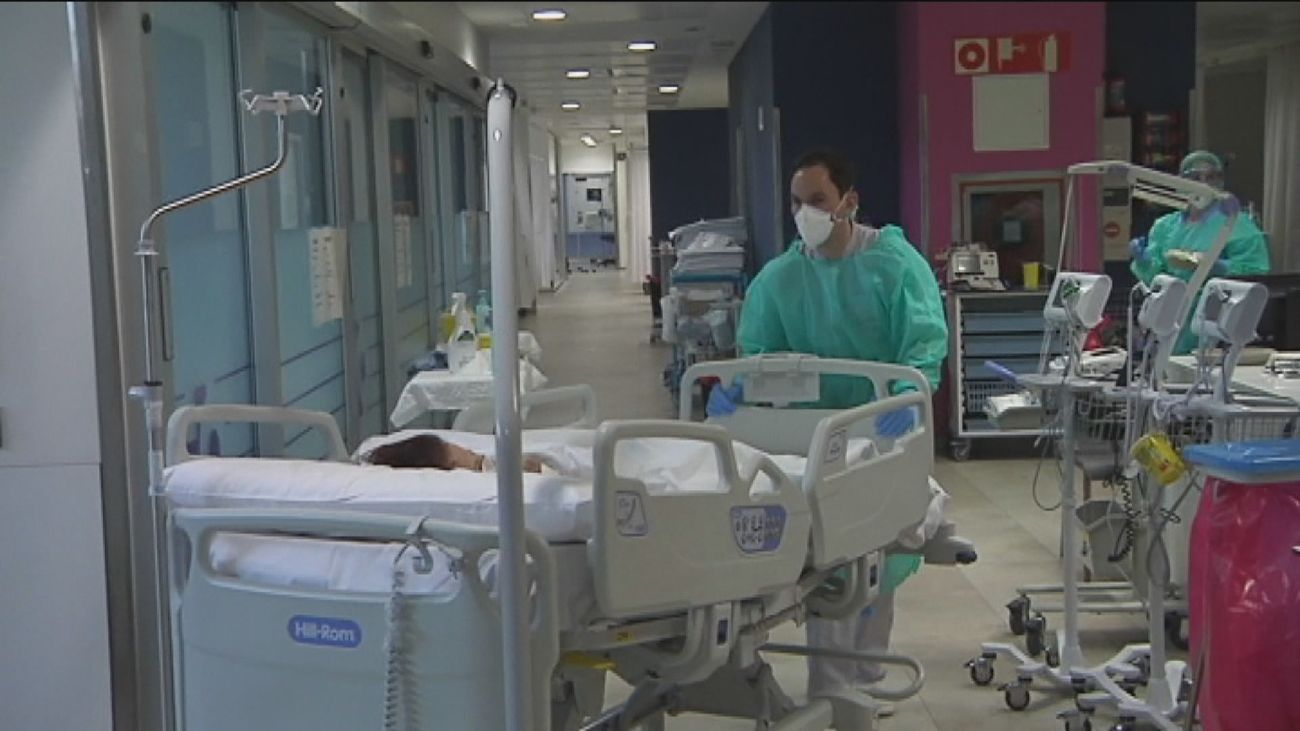 Madrid notifica 1.423 nuevos casos con 590 contagios y 22 fallecimientos en 24 horas