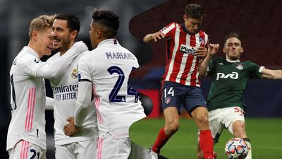 La noche de Champions de Onda Madrid 25.11.2020