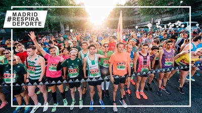 El Maratón de Madrid inicia su cuenta atrás con la apertura de inscripciones