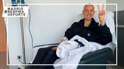 Virginia Torrecilla: "¿Y lo bien que sienta que te digan que todo va bien?"