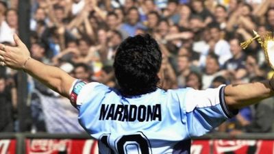 El fútbol madrileño llora la muerte de Maradona