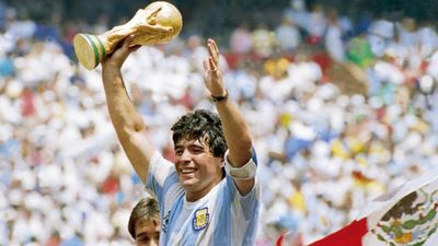 Ha muerto Diego Maradona