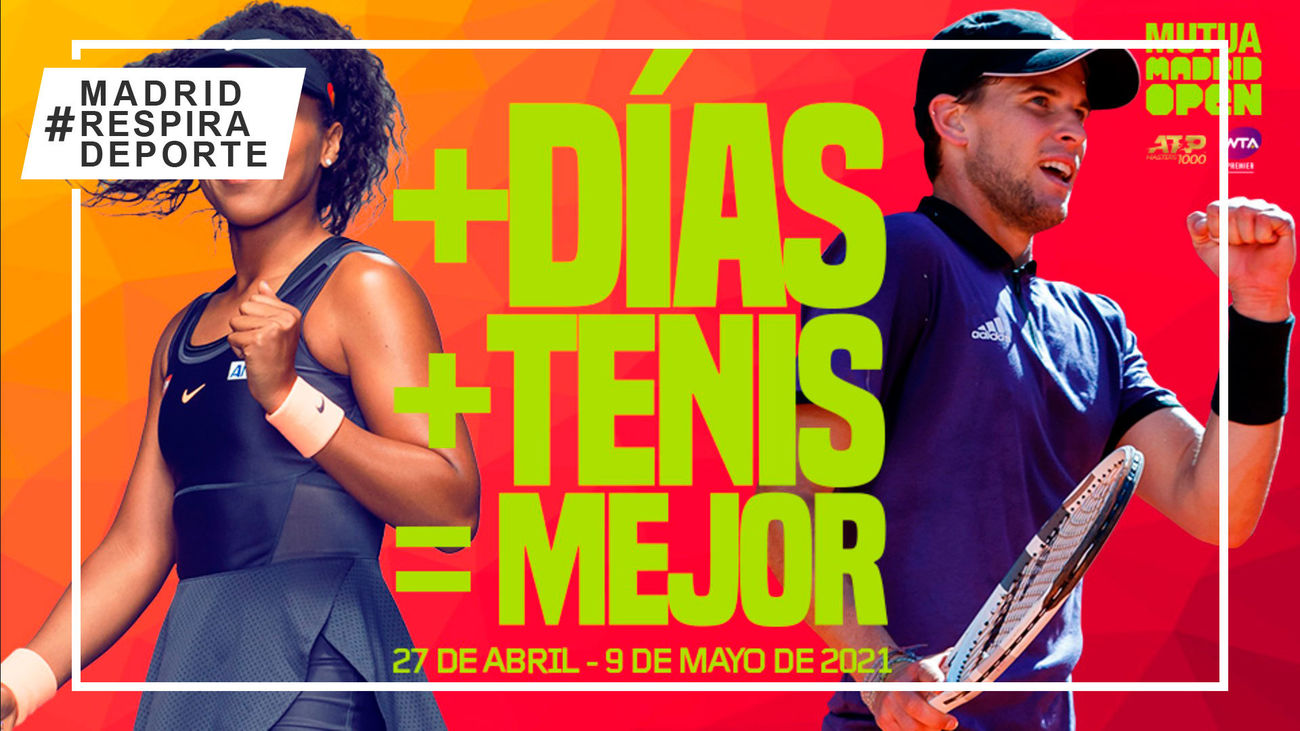 Mutua Madrid Open