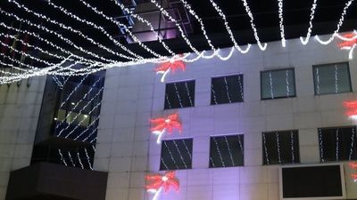 Getafe estrenará las luces de Navidad el 1 de diciembre y confirma que no habrá Cabalgata