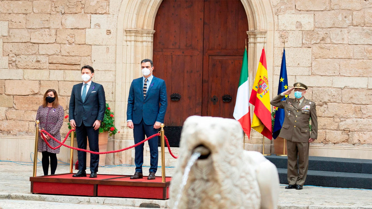 España, Italia y los países del sur avisan de que "no pueden hacer frente a la presión migratoria de toda la UE"