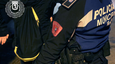 Un hombre roba 450 euros y una  furgoneta a la ONG en la que estaba acogido