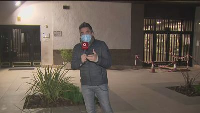 La Covid como excusa de una 'okupa' para evitar su desahucio en la calle Alcalá